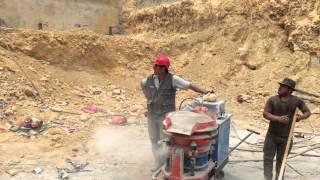 GeoKontract Shotcrete Works At Hazmieh 2823 Project