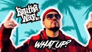 WHAT UP? by BRUTHA WAR -visualizer- (prod. ViperBeats)