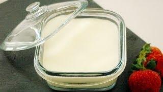 How to Make Homemade Yogurt Without a Yogurt Maker | The Recipe 𑁍 Pankaj Sharma