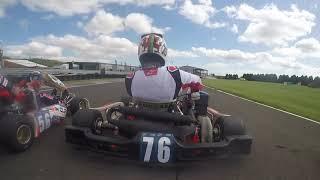 Super One 2020 Senior Rotax Final Clay Pigeon