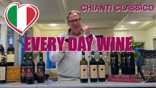 Chianti Classico || Italian Wine || Decants With D