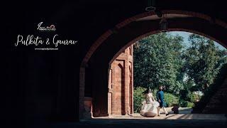 Pulkita & Gaurav | Pre-Wedding | In A Pinch Picture | Bal Samand Lake Palace | Jodhpur