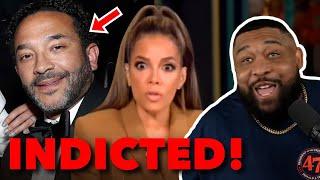 Sunny Hostin's Husband INDICTED On RICO Charges After ACCIDENTALLY SNITCHING On Him ON LIVE TV