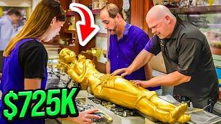 Pawn Stars: Rare 1 of 1 Items that SHOCKED Everyone!