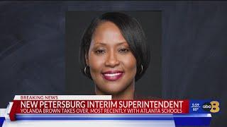 Petersburg City Public Schools picks new interim superintendent, some voice concerns about instabili