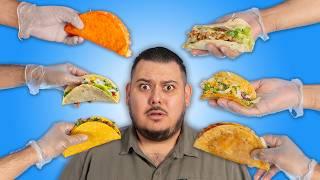 We Ate (almost) EVERY Fast Food Taco