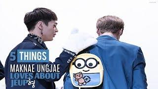 Why do I love you? (NA Ungjae POV)