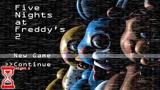 Начало | Five Nights at Freddy’s 2