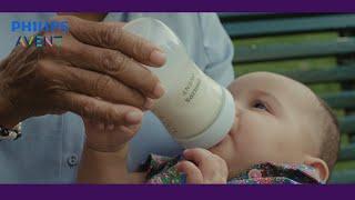 Tire-lait rapide et confortable | Philips Avent | #ShareTheCare