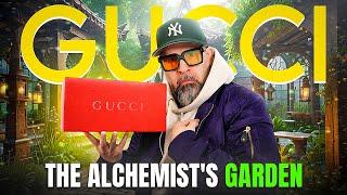 Gucci The Alchemist's Garden | Tears From The Moon, Osmanthus Nectar, & Vanilla Firenze