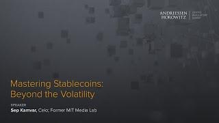 Taking Crypto Beyond Volatility: Stablecoins