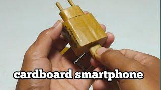 How to make smartphone cardboard