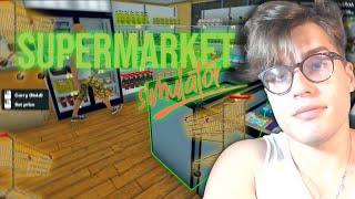 SuperMarket nel CHILL e REACTION (Entra)