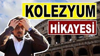 ROMA'NIN KATİLLERİ | Kolezyum Tarihi | Gladyatörler