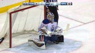 Fasth leaves with injury, Oilers fall in shootout