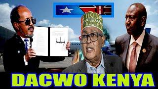 DEG DEG Kenya oo Buudka kula Tumatay Somalilnd, MW Cirro oo la niyadjibiyay, Itobiya oo Gacanka cada