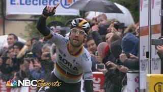 Paris-Nice 2020: Stage 1 | EXTENDED HIGHLIGHTS | NBC Sports