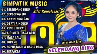 Selendang Biru, Sekecewa itu | Simpatik music full album | Dangdut koplo terbaru