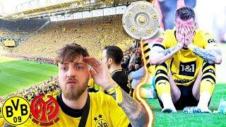 Dortmund vs. Mainz 05 - Stadionvlog | DRAMA PUR BEIM SAISONFINALE  | ViscaBarca