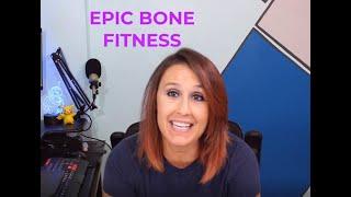 Osteoporosis Workout - EPIC BONE FITNESS