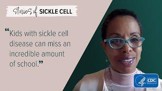 Kids with SCD can miss an incredible amount of school | Stories of Sickle Cell: Dr. Lauren Smith