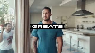 Brendan Schaub's Greats Ad : Fan Stalker