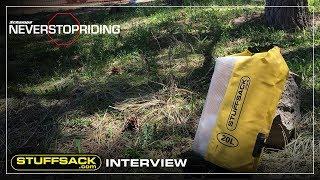 NeverStopRiding Interview - Stuffsack.com