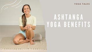 Ashtanga Yoga Benefits