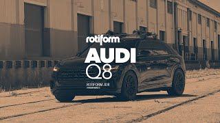 Rotiform JDR | Audi Q8