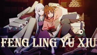 AMV Feng Ling Yu Xiu