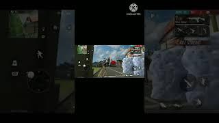 Free Fire game // YASH GAMER