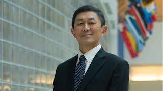 Hello, Baruch: A Message from Dr. S. David Wu