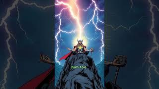 Thor and the Lost Thunder: Asgard’s Well Runs Dry — The Hammer’s Last Stand!