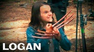 LOGAN sin efectos especiales - Detrás de Camaras - Visual Effects