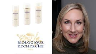 BIOLOGIQUE RECHERCHE PROTOCOL | PLUS MY 'CAN'T LIVE WITHOUT'  BIOLOGIQUE RECHERCHE PRODUCTS