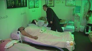 ‘Wonder Bed’ Draws Crowds Of Nappers To Koreatown Massage-Bed Store
