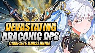 JINHSI GUIDE: MASTER HER GAMEPLAY! Best Builds, Weapons, Echoes & Teams (Wuthering Waves)