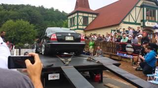 Volkswagen W8 4motion Dyno Southern Worthersee 2014