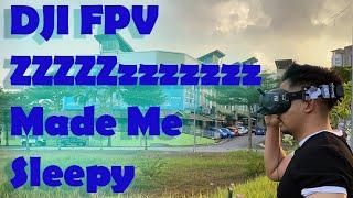 Zzzzzzz DJI FPV ..made me sleepy.. Is it worth it?