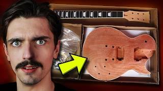 EVERY GUITARIST Should Buy A CHEAP GUITAR KIT (2025)