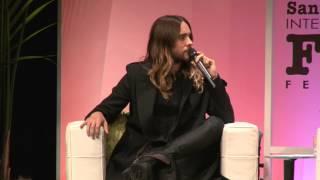 2014 SBIFF - Jared Leto Q&A