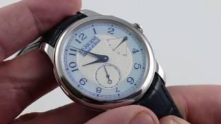 Pre-Owned F.P. Journe Chronometre Souverain Luxury Watch Review