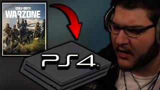 Das ERSTE Mal WARZONE 3 auf der PLAYSTATION 4!