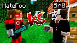 HateFoo vs. Br0 - HCF Trapping Battles