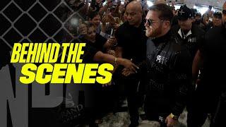 ALL THE GLITZ AND GLAMOUR | Behind The Scenes At Canelo vs. GGG III Grand Arrivals Day