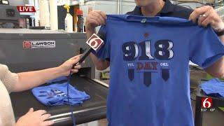 Mayor Bynum Tours Spots Around Tulsa In Honor Of 918 Day