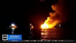 ATF Report: Deadly dive boat fire started in trash can