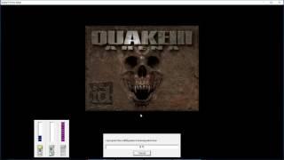 Quake 3 Arena Installation Windows 10