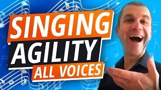 Singing Warm Up - Agility - All Voices