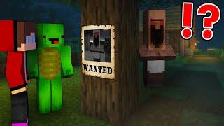 Screaming Villager